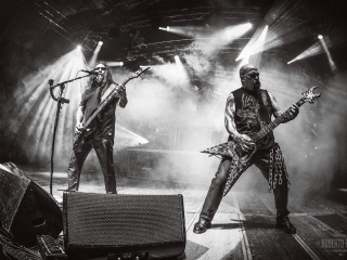 Slayer na Zagrebačkom velesajmu (Foto: Roberto Pavić)