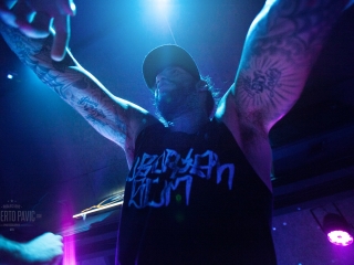 Madball u Vintage Industrial Baru (Foto: Roberto Pavić)