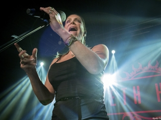 Beth Hart u Boogaloou (Foto: Ranko Tintor Fiko)