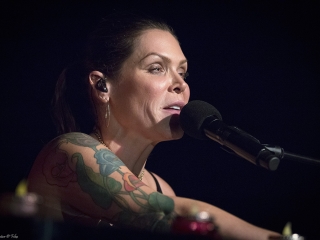 Beth Hart u Boogaloou (Foto: Ranko Tintor Fiko)