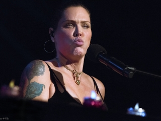 Beth Hart u Boogaloou (Foto: Ranko Tintor Fiko)