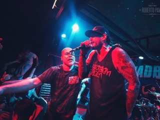 Madball u Vintage Industrial Baru (Foto: Roberto Pavić)