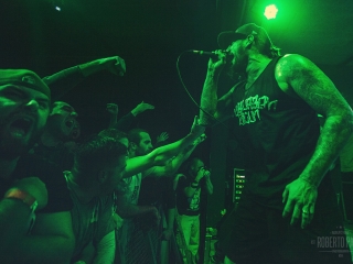 Madball u Vintage Industrial Baru (Foto: Roberto Pavić)