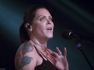 Beth Hart u Boogaloou (Foto: Ranko Tintor Fiko)