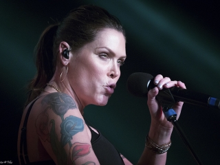 Beth Hart u Boogaloou (Foto: Ranko Tintor Fiko)