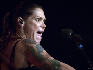 Beth Hart u Boogaloou (Foto: Ranko Tintor Fiko)