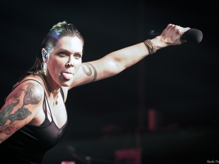 Beth Hart u Boogaloou (Foto: Ranko Tintor Fiko)