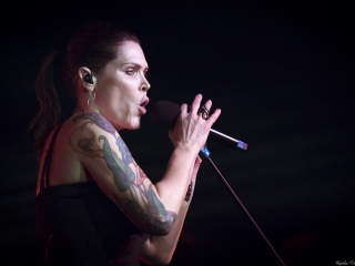 Beth Hart u Boogaloou (Foto: Ranko Tintor Fiko)