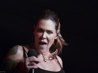 Beth Hart u Boogaloou (Foto: Ranko Tintor Fiko)