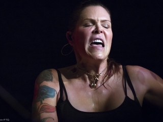 Beth Hart u Boogaloou (Foto: Ranko Tintor Fiko)