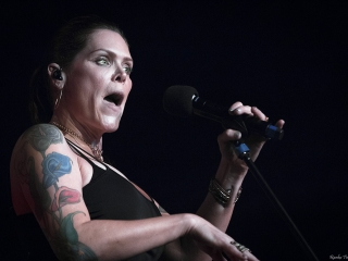 Beth Hart u Boogaloou (Foto: Ranko Tintor Fiko)