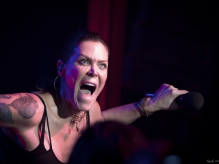 Beth Hart u Boogaloou (Foto: Ranko Tintor Fiko)