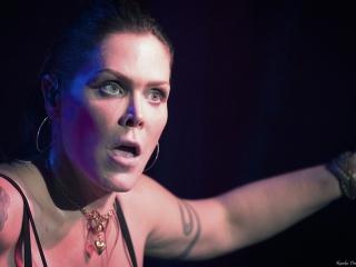 Beth Hart u Boogaloou (Foto: Ranko Tintor Fiko)