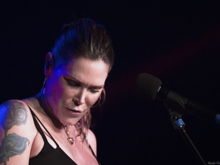 Beth Hart u Boogaloou (Foto: Ranko Tintor Fiko)