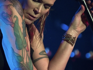 Beth Hart u Boogaloou (Foto: Ranko Tintor Fiko)