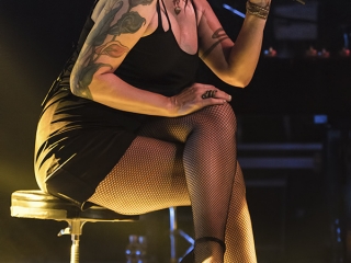 Beth Hart u Boogaloou (Foto: Ranko Tintor Fiko)