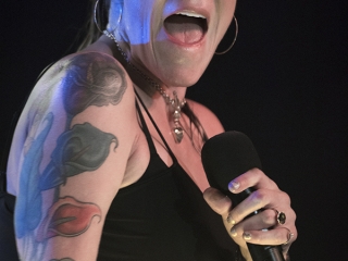 Beth Hart u Boogaloou (Foto: Ranko Tintor Fiko)