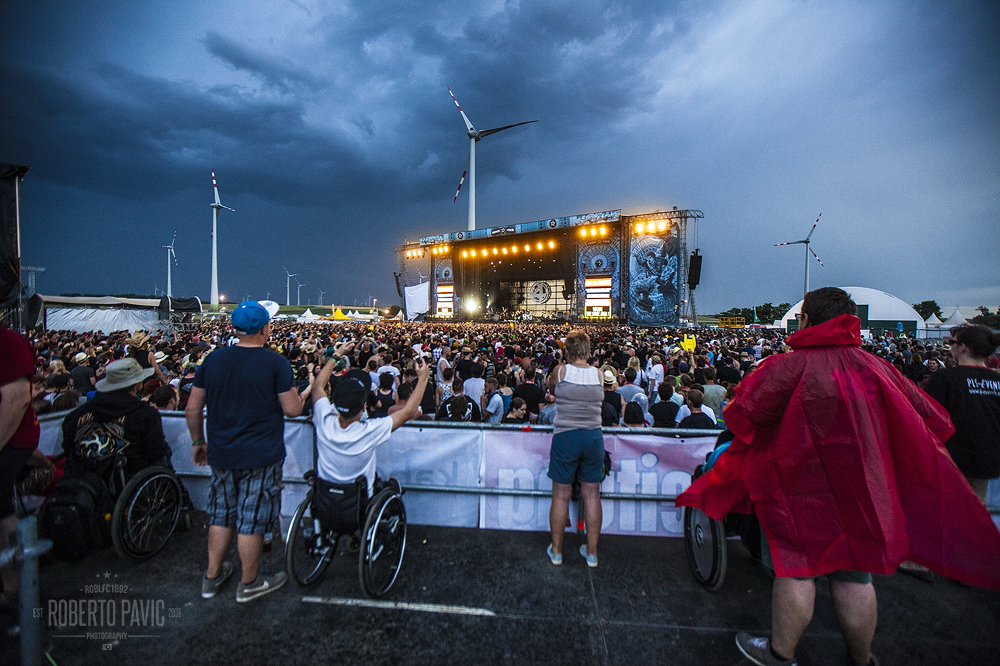 Nova Rock 2015 - ljudi i atmosfera (Foto: Roberto Pavić)