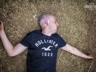 Nova Rock 2015 - ljudi i atmosfera (Foto: Roberto Pavić)