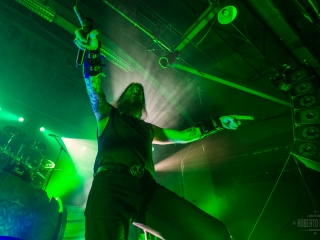 Amon Amarth u Tvornici kulture (Foto: Roberto Pavić)