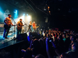 Mašinko u Tvornici kulture (Foto: Roberto Pavić)