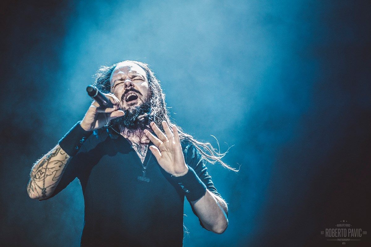 Korn na festivalu Nova Rock 2016 (Foto: Roberto Pavić)