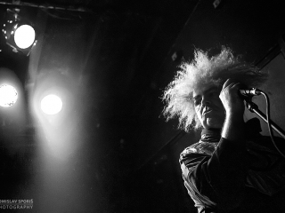 Melvins u Močvari (Foto: Tomislav Sporiš)