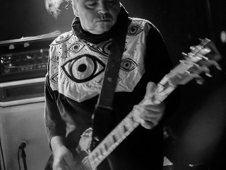 Melvins u Močvari (Foto: Tomislav Sporiš)