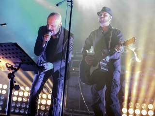 Siddharta i Damir Urban u Tvornici kulture (Foto: Sandra Lovrić)