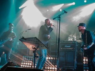 Siddharta i Damir Urban u Tvornici kulture (Foto: Sandra Lovrić)