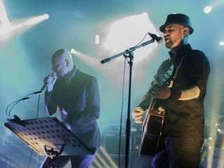 Siddharta i Damir Urban u Tvornici kulture (Foto: Sandra Lovrić)