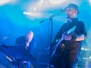 Siddharta i Damir Urban u Tvornici kulture (Foto: Sandra Lovrić)