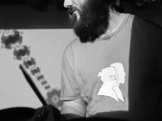 Ti u Tvornici kulture (Foto: Tomislav Sporiš)