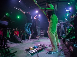 Kandžija u Vintage Industrial Baru (Foto: Izidor Tačković)