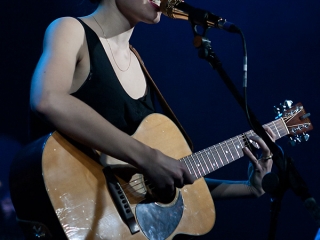 Alela Diane u Tvornici (Foto: Tomislav Sporiš)