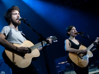 Alela Diane u Tvornici (Foto: Tomislav Sporiš)