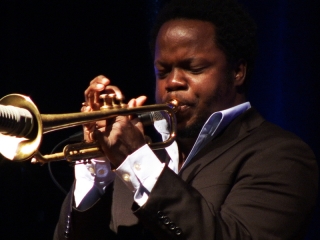 Ambrose Akinmusire Quintet u Rovinju (Foto: Zoran Stajčić)