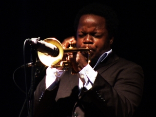 Ambrose Akinmusire Quintet u Rovinju (Foto: Zoran Stajčić)