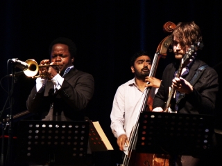 Ambrose Akinmusire Quintet u Rovinju (Foto: Zoran Stajčić)