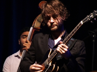 Ambrose Akinmusire Quintet u Rovinju (Foto: Zoran Stajčić)