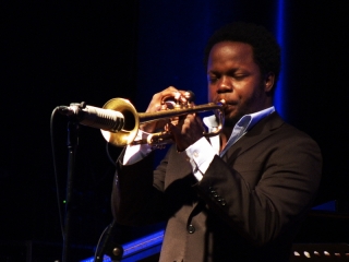 Ambrose Akinmusire Quintet u Rovinju (Foto: Zoran Stajčić)