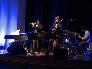 Ambrose Akinmusire Quintet u Rovinju (Foto: Zoran Stajčić)