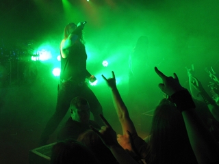 Amon Amarth (Foto: Bjesomor)