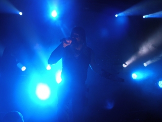 Amon Amarth (Foto: Bjesomor)