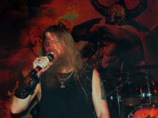 Amon Amarth (Foto: Bjesomor)