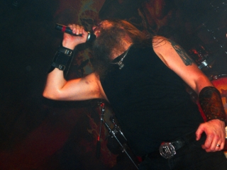 Amon Amarth (Foto: Bjesomor)