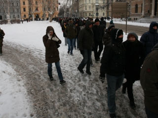 Anti ACTA prosvjedi u Zagrebu (Foto: Nino Šolić)