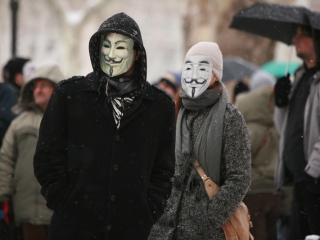 Anti ACTA prosvjedi u Zagrebu (Foto: Nino Šolić)