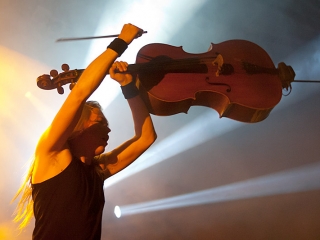 Apocalyptica u Zagrebu (Foto: Tomislav Sporiš)