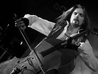 Apocalyptica u Zagrebu (Foto: Tomislav Sporiš)